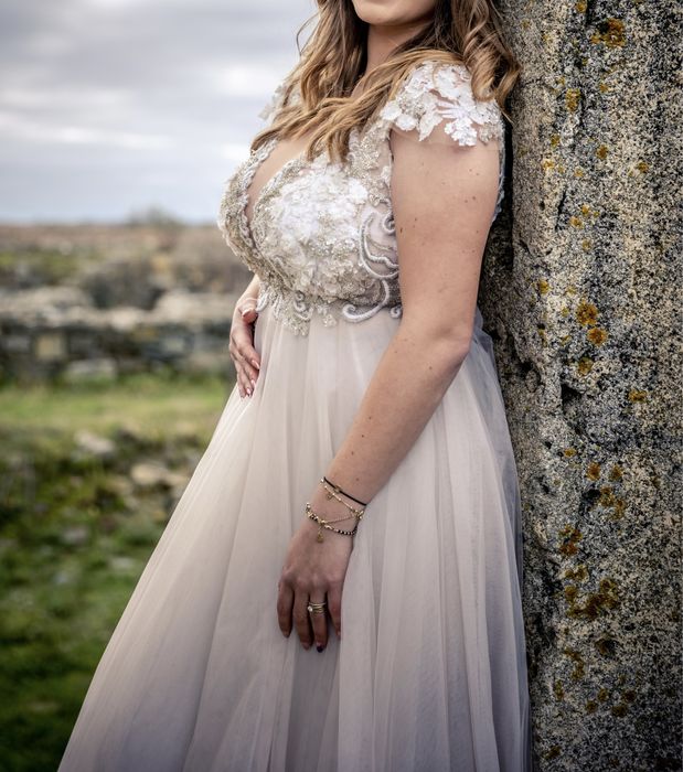 Vand/inchiriez rochie de mireasa