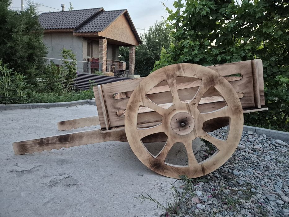 Арба декоративная для ланшавфта, сад, огород