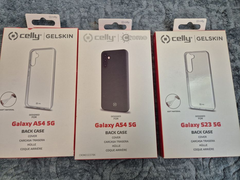 Huse Samsung S23, A54
