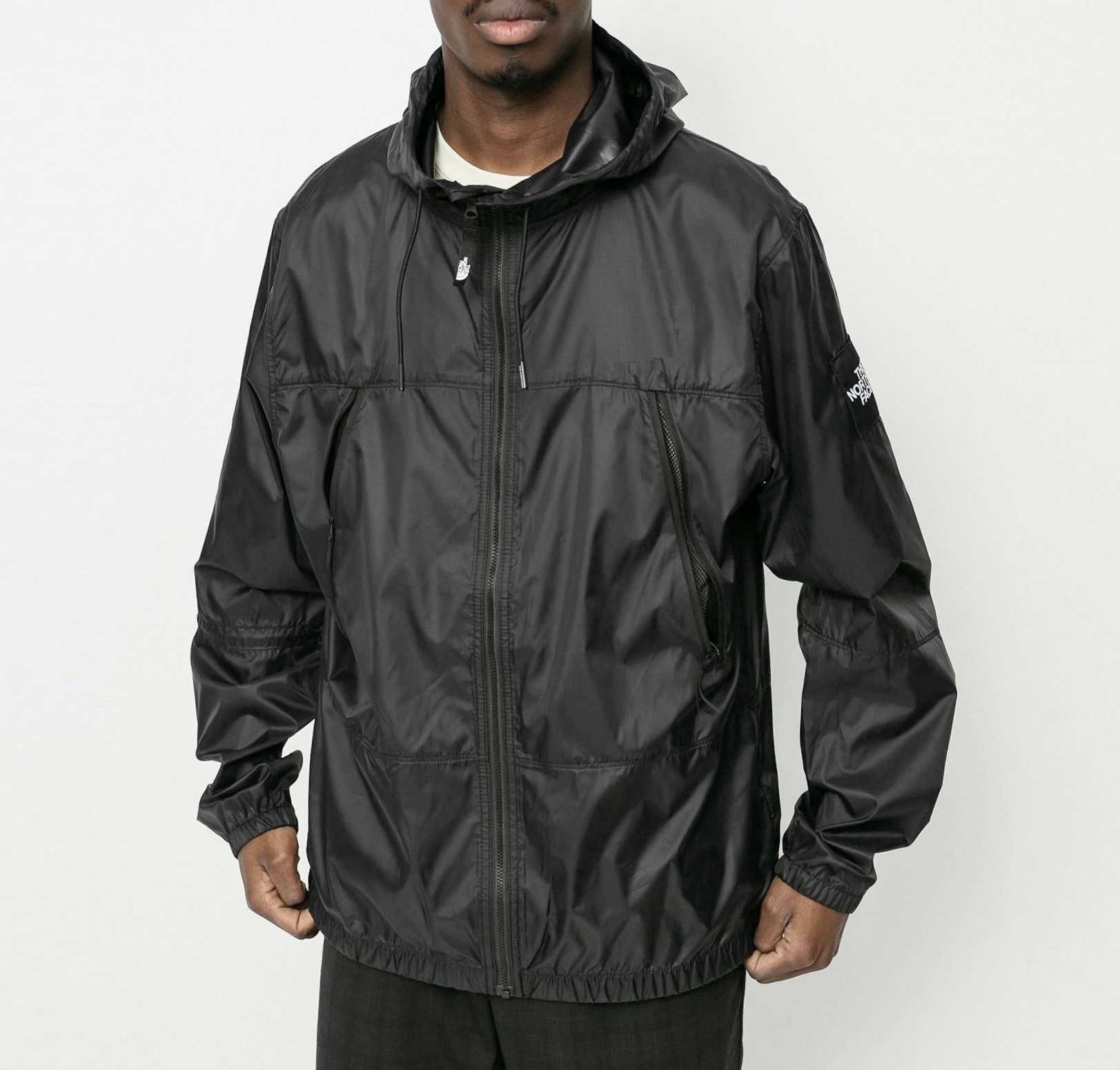 The North Face Black Box 1990 Оригинално Яке Ветровка Горнище S