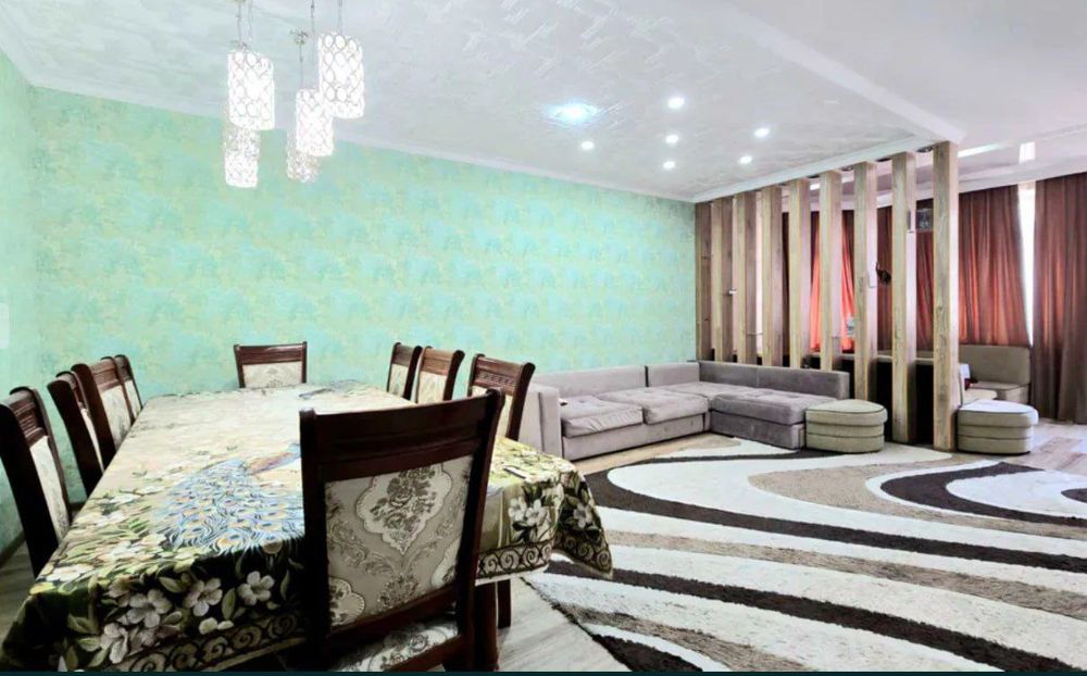 Габус, Алайский, продаётся 4х комнатная квартира