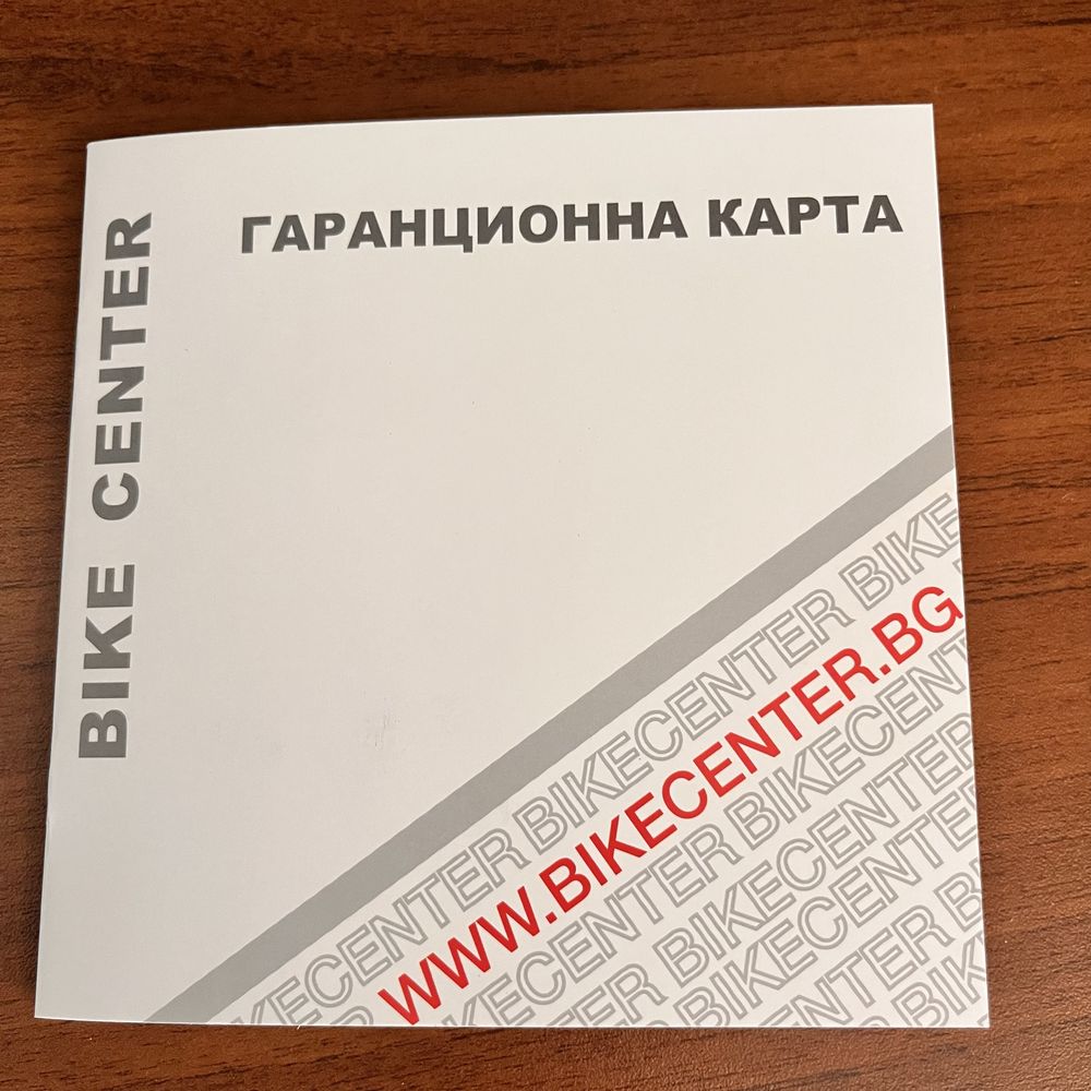 Велосипед cross fusion 9