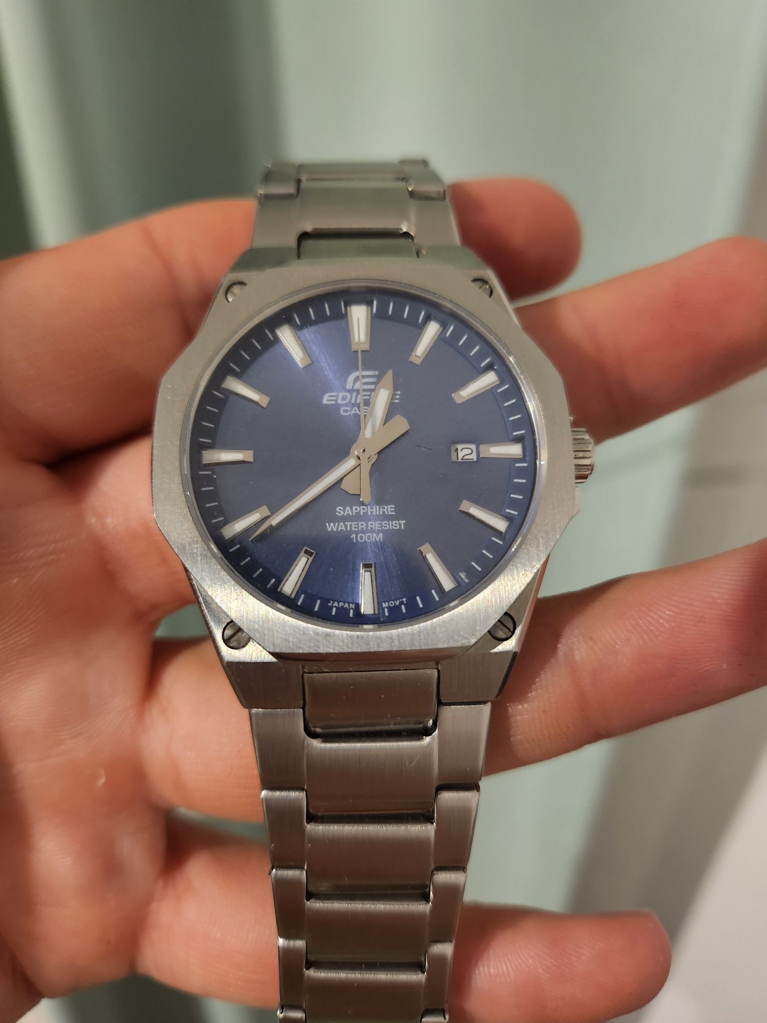 Ceas Edifice Casio Sapphire