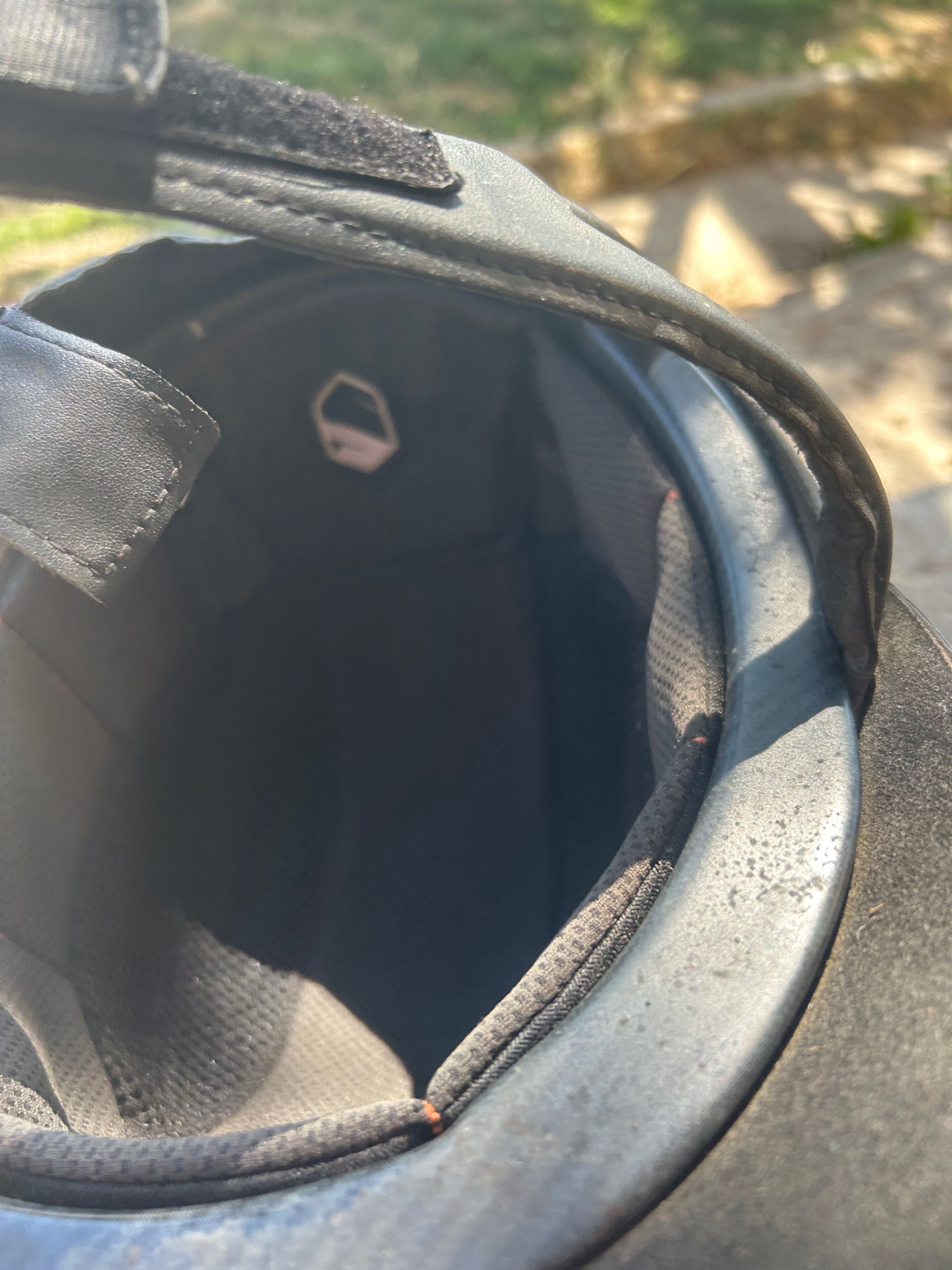Каска за езда Samshield