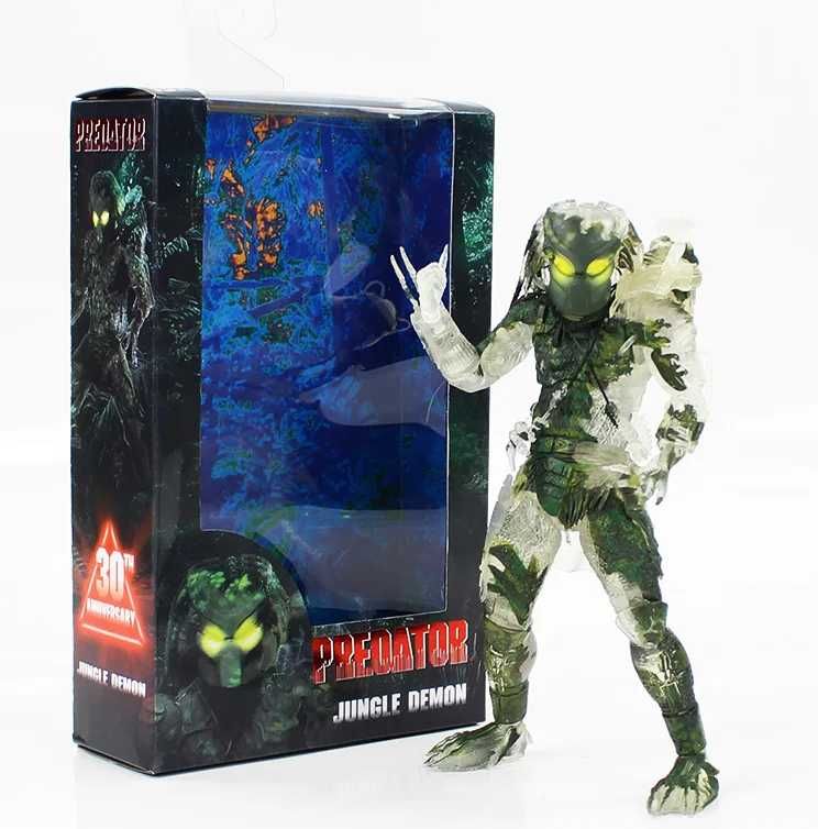 Figurina Jungle Demon Predator 18 cm