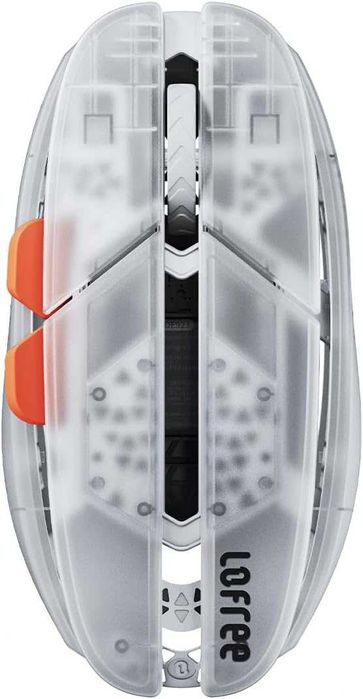 LOFREE Hypace Ultra Lightweight мишка (47g)