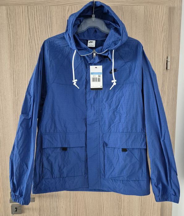 Geaca Nike Original Sport impermeabila. M,L