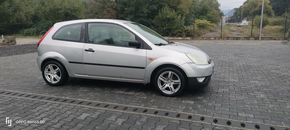 Vand ford fiesta