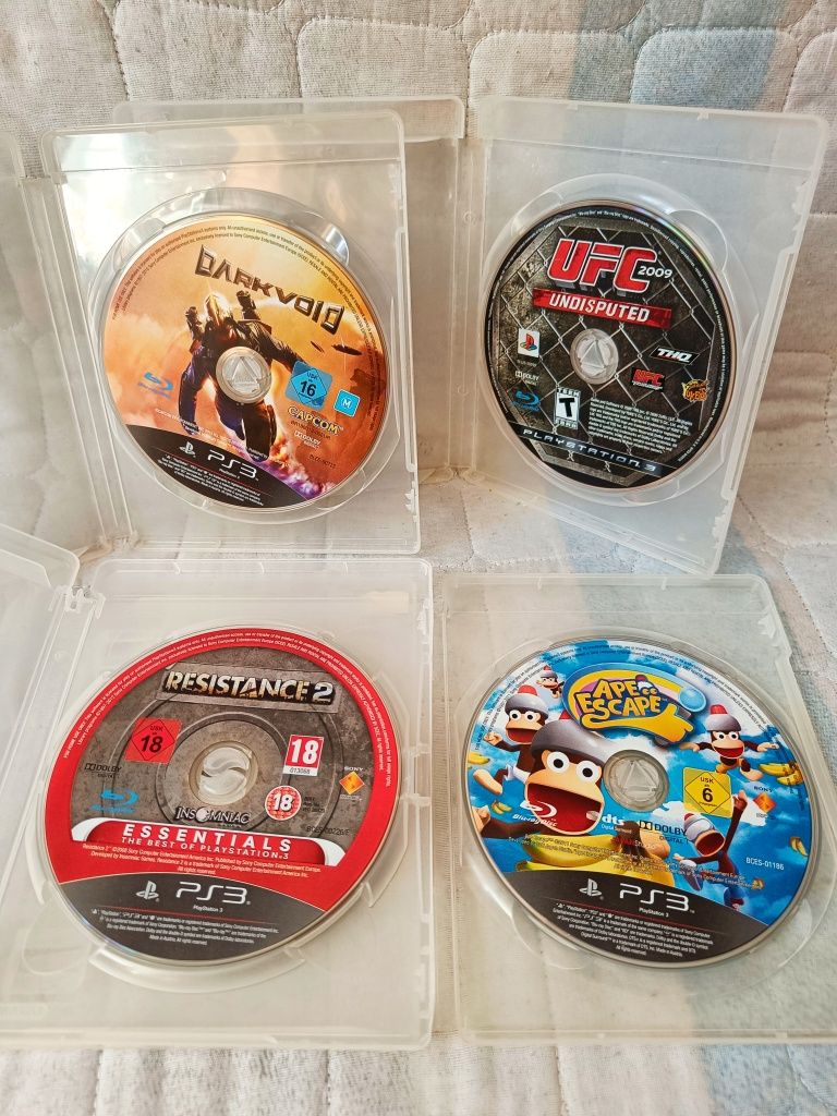 Ps3 игры диски цены разные!