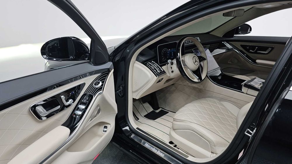 Mercedes-Benz S-Class S580L 4MATIC — 2023