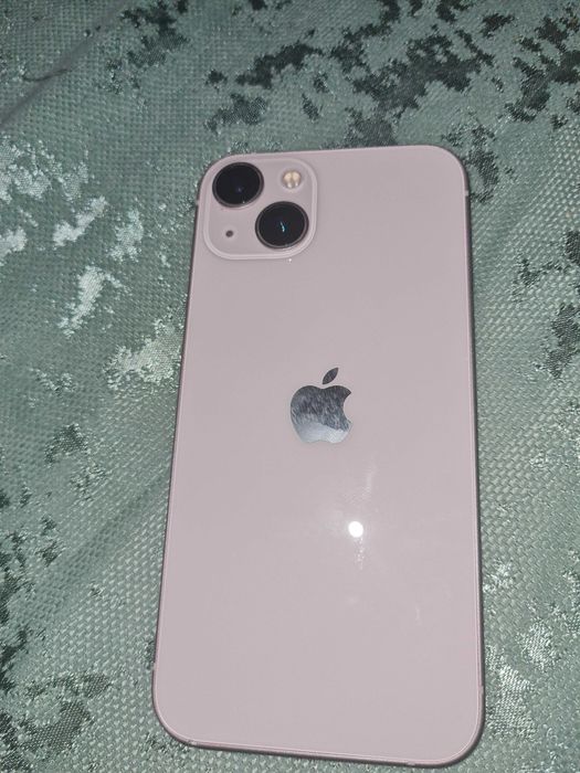 Vand iphone 13 pink 128 gb pt piese