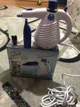 H2Oprotable steam cleaner
