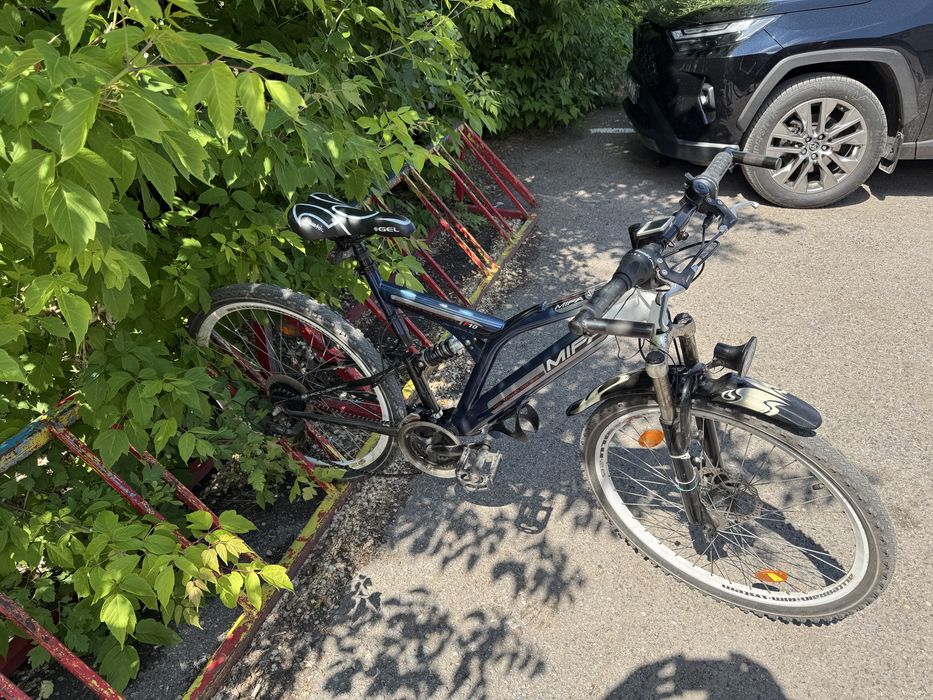 Продается велосипед Mifa