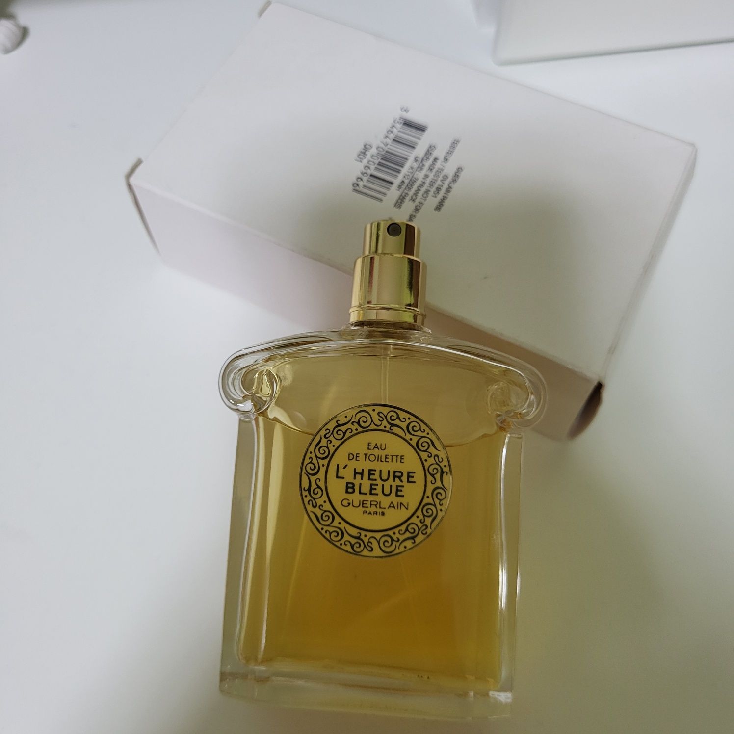 Parfum femei L'Heure Bleue, Guerlain