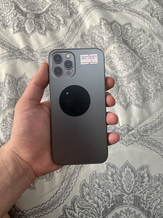 Iphone 12pro 92% 128gb