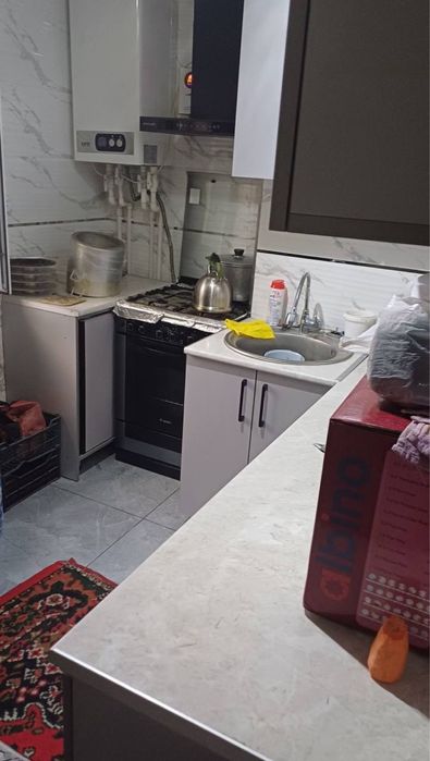 Sergeli - 5 mavzesida