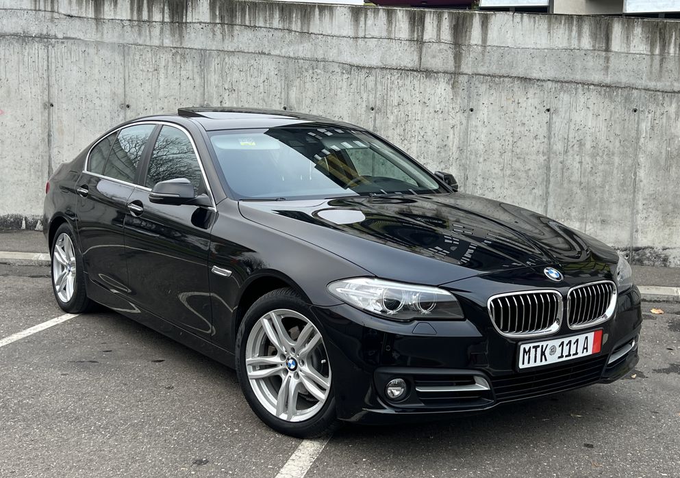 BMW F10/520Xd/Trapa/Facelift/HiFi/Keyless Entry/Euro6/NBT/Carlig