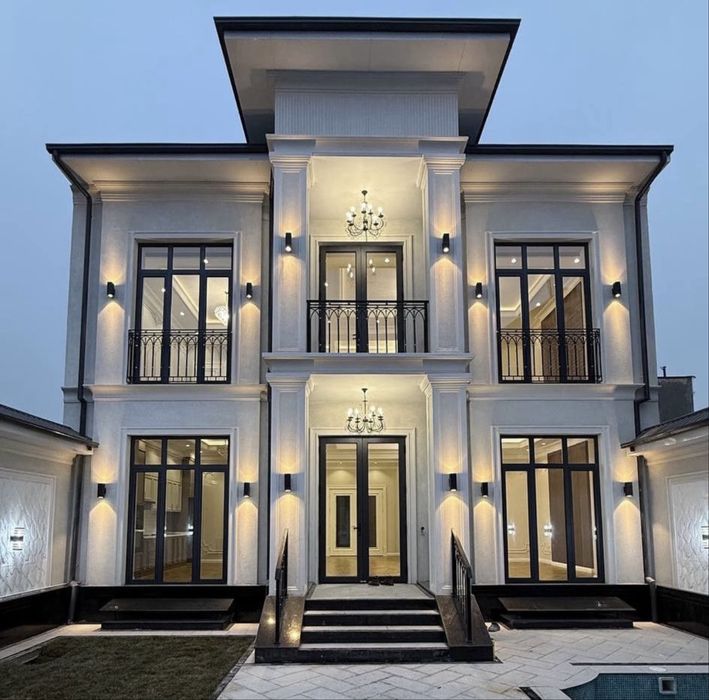 Новый Евродом Никитина: