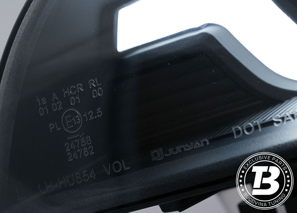 Faruri LED Angel Eyes DRL compatibile cu BMW X5 E70