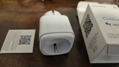 Set 5 prize inteligente Tuya WiFi/Zigbee 20A