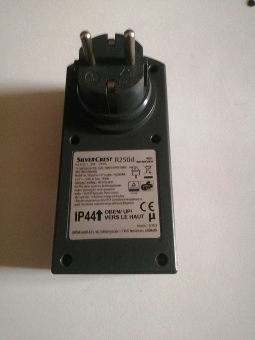 Priza programabila inteligenta