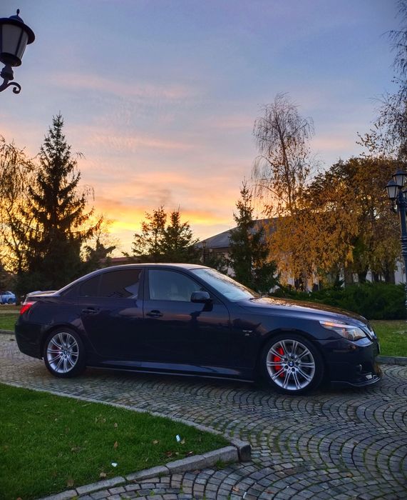 BMW 535 d Bi -Turbo M pachet TOP