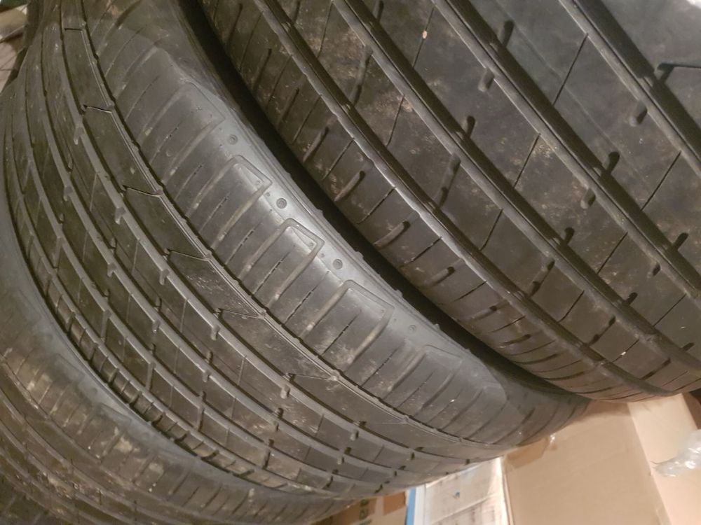 HANKOOK гуми с джанти ETA-BETA 22 цола