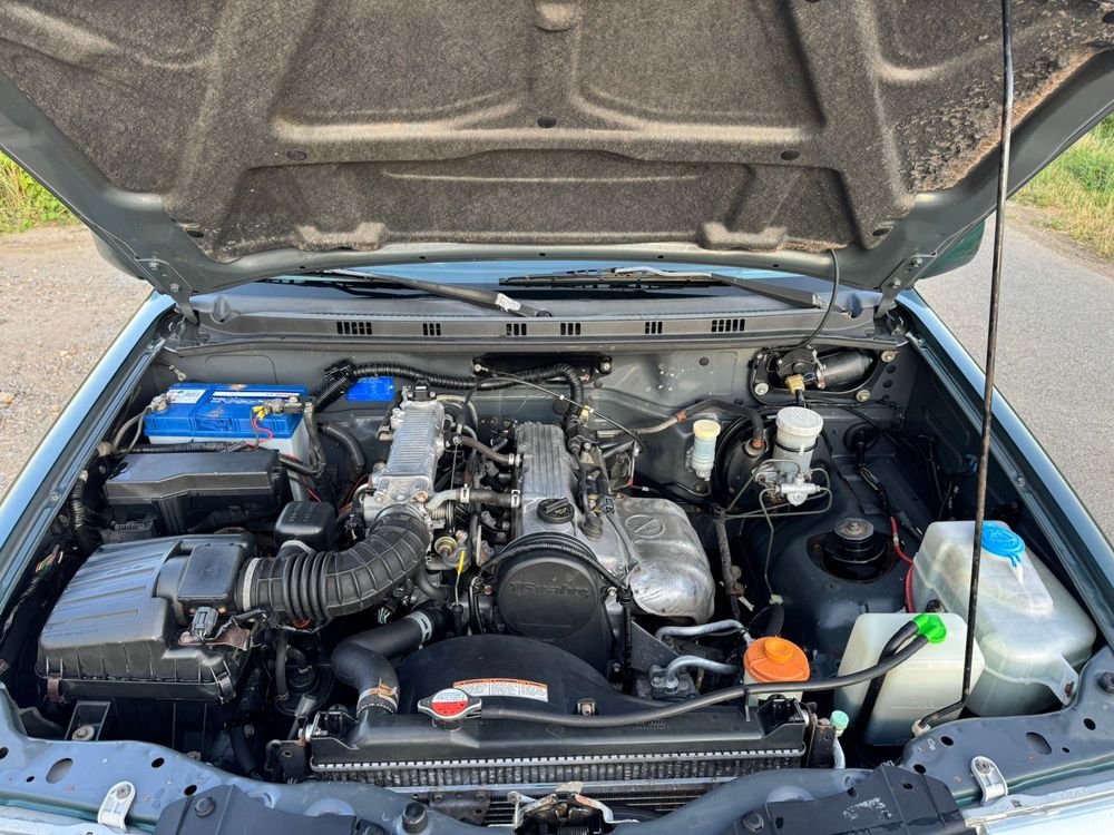 Suzuki Grand Vitara 1.6 benzina
