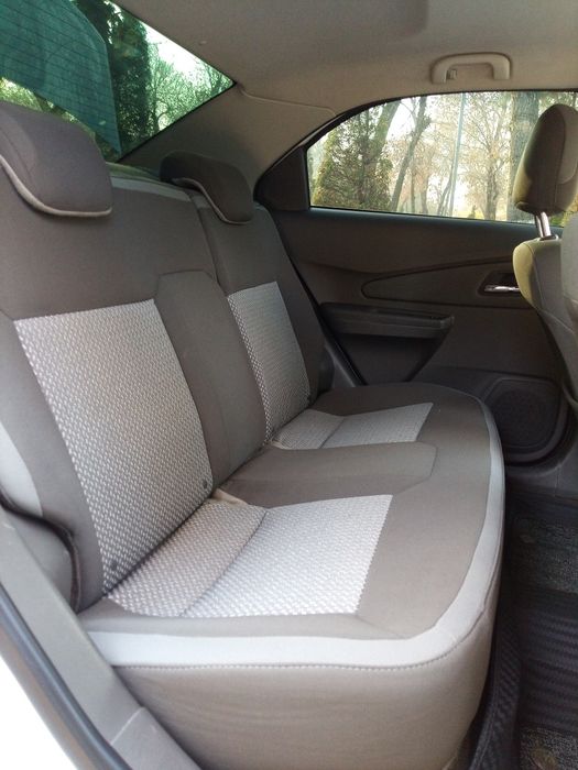 Cobalt. Avtomat. karobka. 2022-yil.