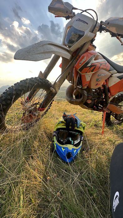 Ktm exc 300 2016 sixdays