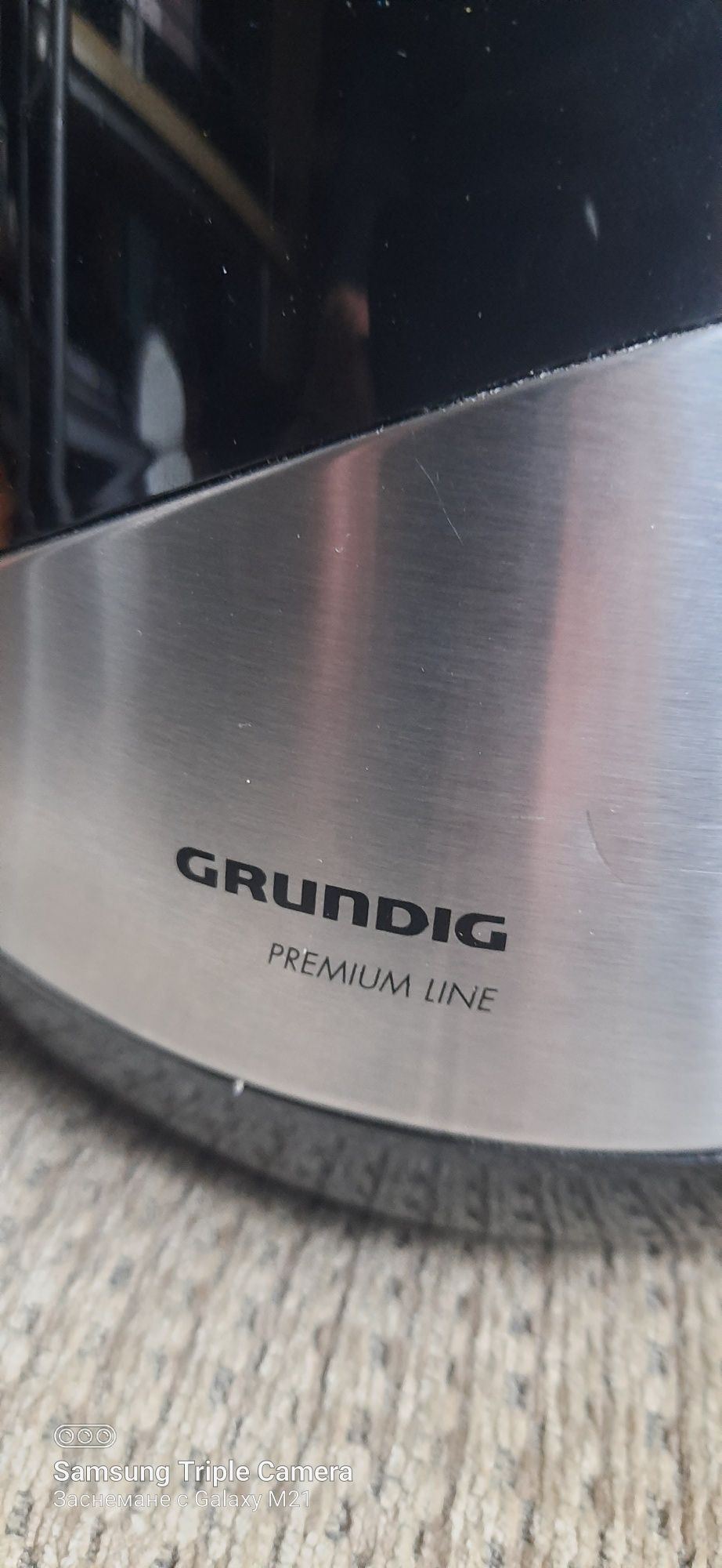 Gŕundig тостер 1000w нов внос от нидерландия