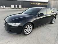 Audi A6 / S line / Carte service / 2.0 diesel