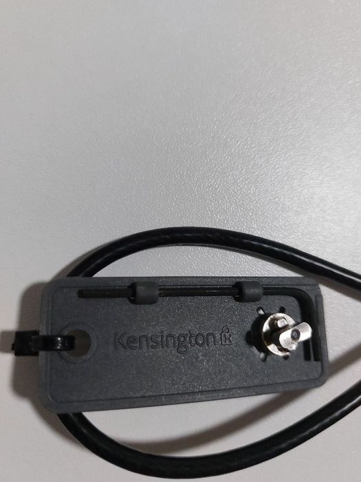 Cablu de securitate Laptopului Kesington ClickSafe cu cifru, portabil