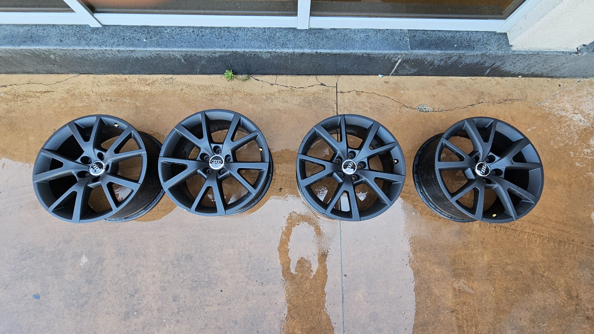 Jante Audi Originale 18