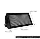 Thunder Wash RGB beam 7R lumini Dj club moving head stroboscop Beam 7R