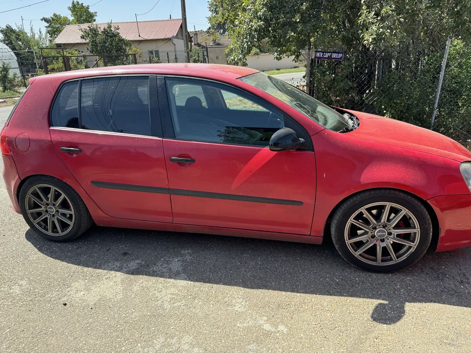 Volkswagen golf 5 1.9 TDI