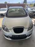 Seat Altea 1.4tsi125hp CAXC НА ЧАСТИ
