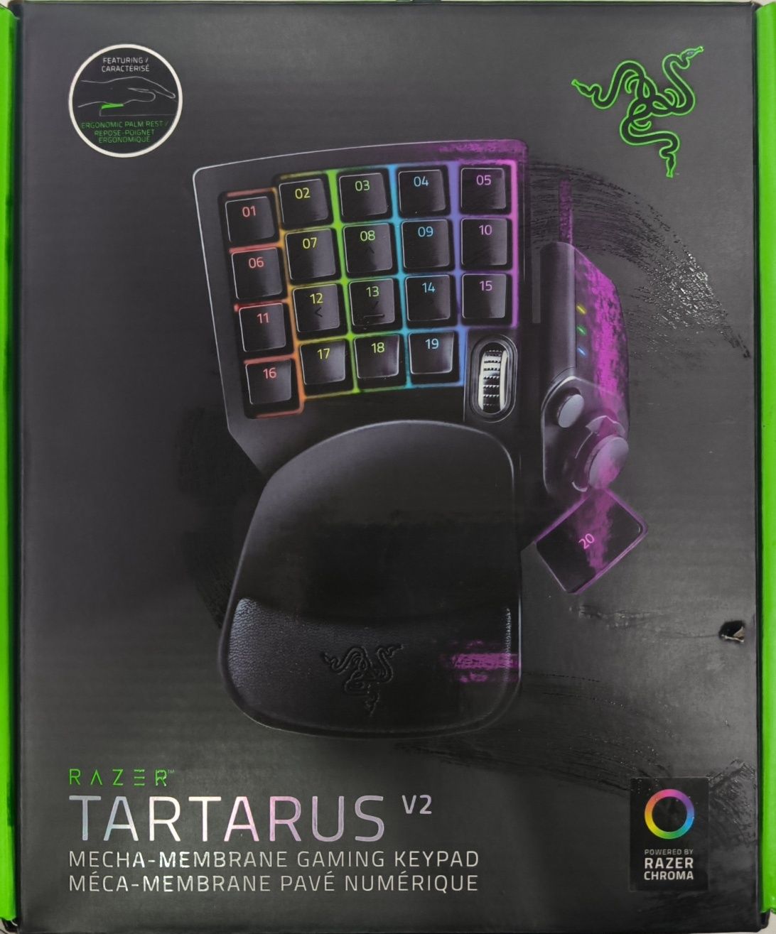 Razer tartarus orginal narxini kelishamiz kami bor