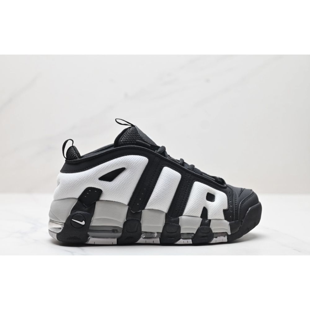 Nike Air Uptempo Black Photon Dust -41