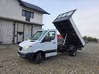 Mercedes Sprinter 419 Basculabil 3 parti