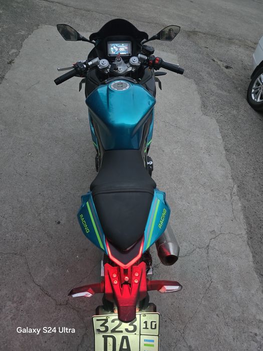 Продаётся Спорт Байк