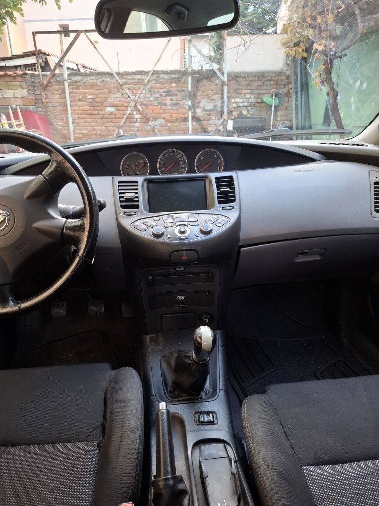 Nissan primera 2.2 дизел