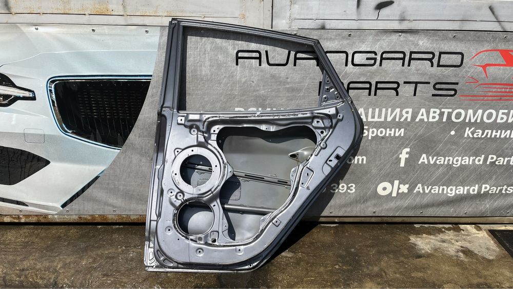 Задна лява и дясна врата Hyundai IX35 (2010-2015)