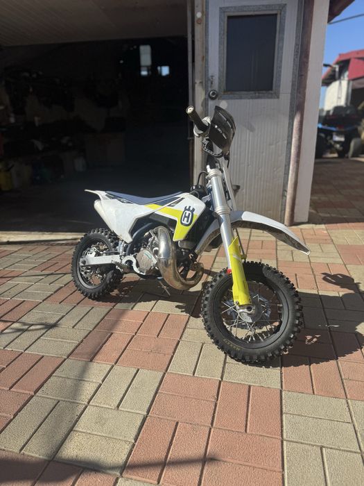 Husqvarna Tc 50 mini (ktm 50sx)