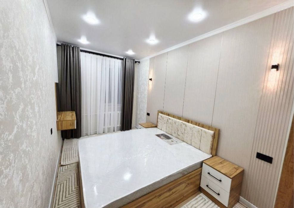 -3/5/9 Чиланзар15‼️Евро 75м2 Мебель+техника