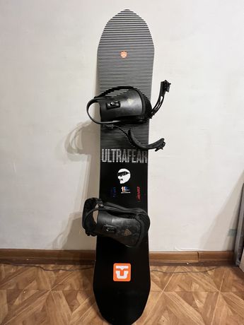 Продам сноуборд Capita Ultrafear