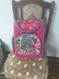 Детский рюкзак для девочек