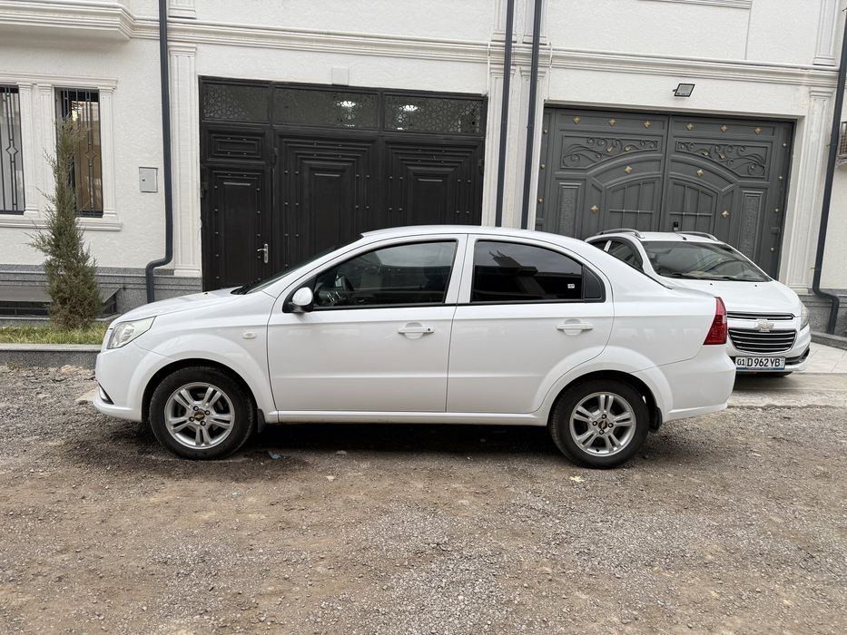 Nexia 3 Avtomat 2018