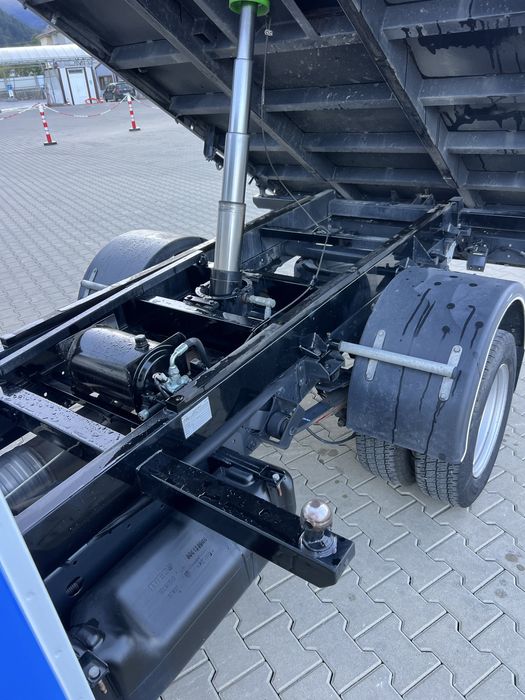 Vand Iveco Daily Basculabil an 2021