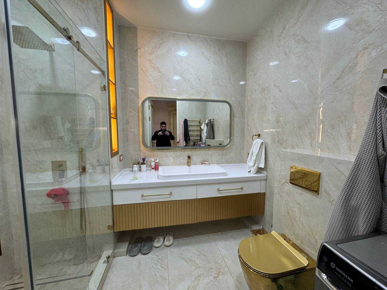 ЖК Ташкент Сити Бульвар 120м2